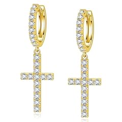 Cross Dangle (Gold)