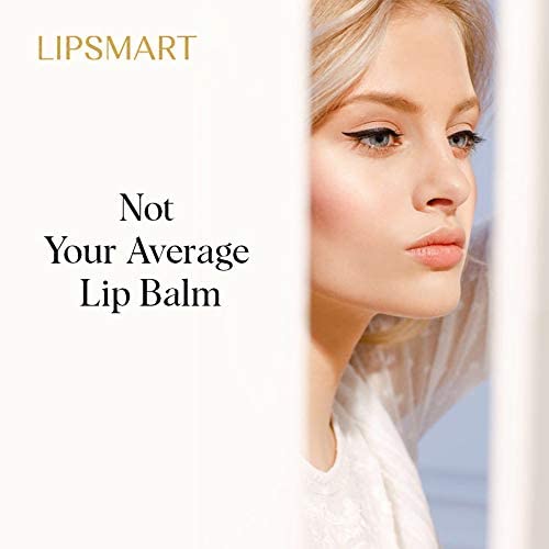 Lipsmart Ultra Hydrating Lip Treatment Moisturizer and Volumizer - Powerful Hydration for Dry Lips (2 Pack)
