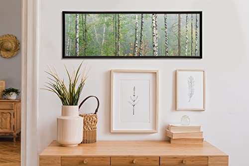 Neil Enterprises Inc. 24" X 8" Slim Panoramic Picture Frame #TOP5