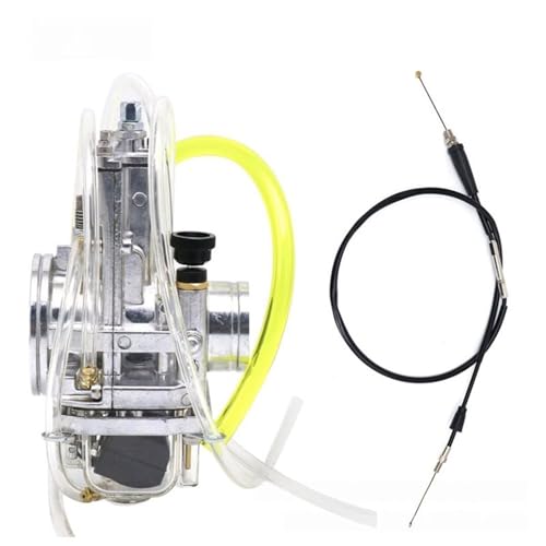 Kit carburateur moto pour Yamaha YZ 250 idéal pour le tout-terrain