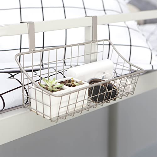 Panier avec panier de rangement suspendu pour optimiser vos placards - 4