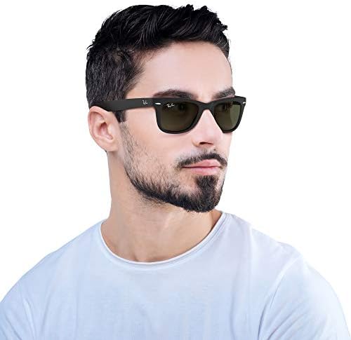 قیمت و خرید Ray-Ban RB4105 Folding Wayfarer Sunglasses برند Ray-Ban |  مالتینا
