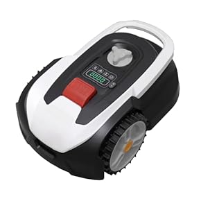 7/13まで特別価格、新品、ロボット芝刈り機 黒 7/13まで特別価格、新品、ロボット芝刈り機 黒 7/13まで特別価格