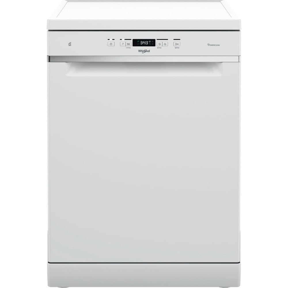 WFC3C42P Lave-vaisselle 60cm 14 Couverts 42db