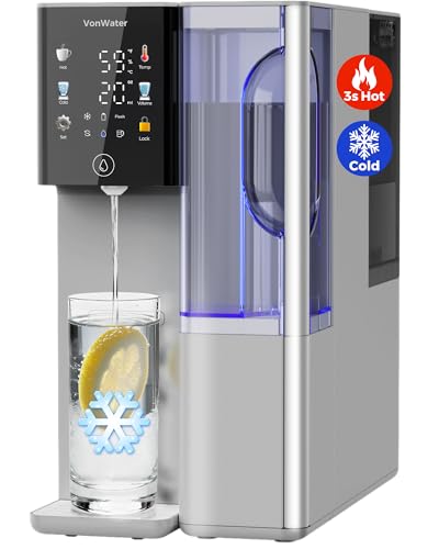 VonWater C5 Countertop RO