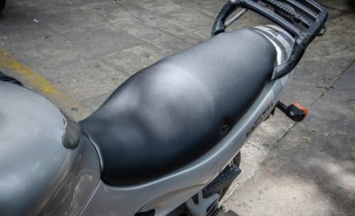 Housse de selle pour Triumph Sprint St 955 1998-2004 finition Premium