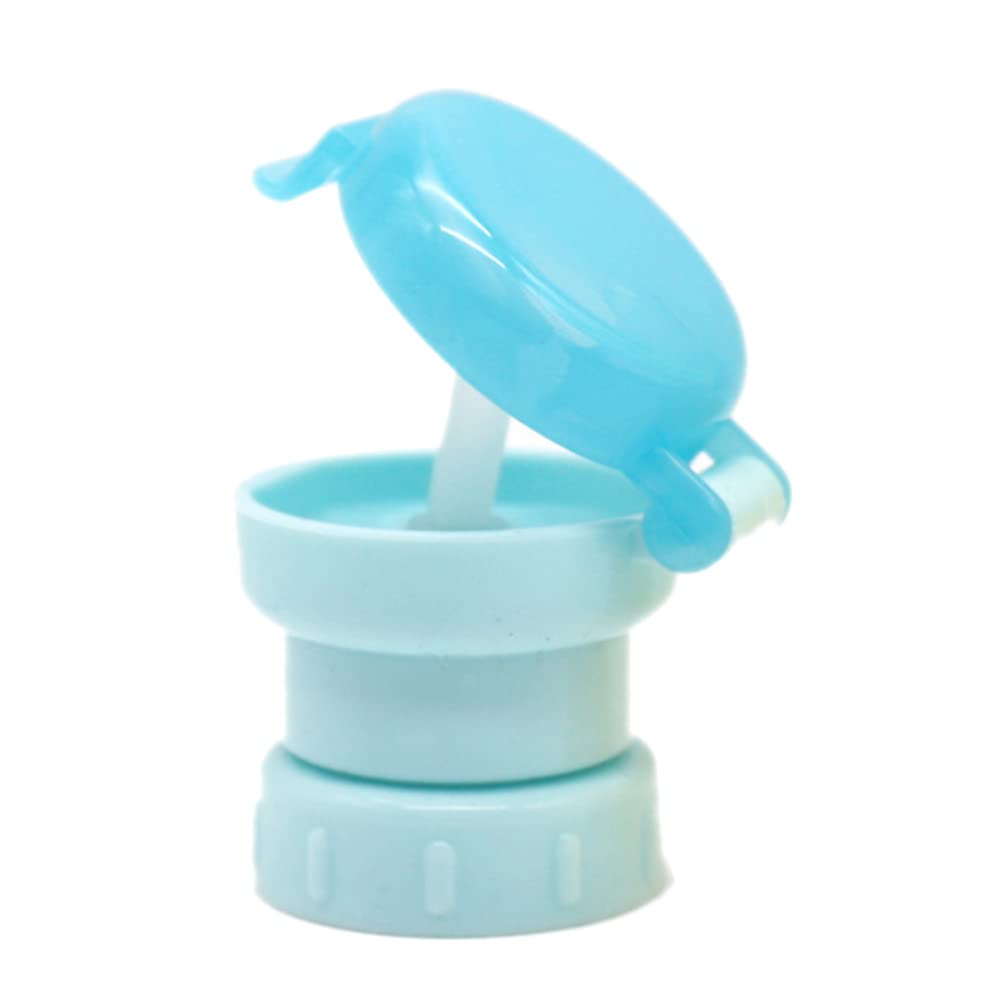 Spill Bottle Top Conversion Drinks Spill Proof Bottle Cover Bottle Lid Toddler Bottle Cover Juice Soda Caps Beverage Bottle Lid Soda Bottle Anti-Spill Child