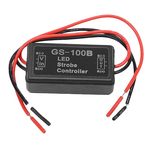 Xg{Rg[[W[,J[I[g GS-100B W[ -GS-100B LEDJ[I[goCOb^[12-24VDC u[LCgAgNAe[XgbvCgA^NAd]ԗp3[h12V-24V DCANZT[