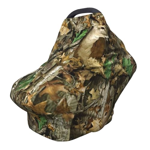allgobee Camo Deer 5-in-1 Cover