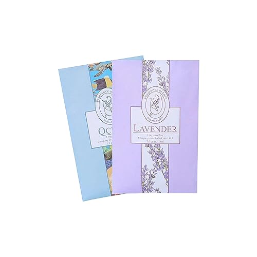 Sachet Aromático para Ropa y Cajones Pack de 5 miniatura 1