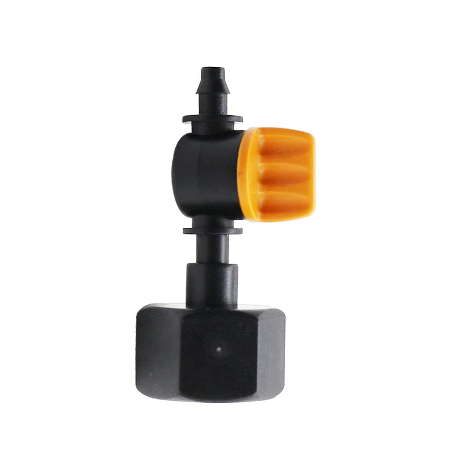 Connecteur de tuyau d'irrigation 6mm pour gérer le goutte-à-goutte du potager et des plantes