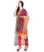 DUPATTA BAZAAR Multi Colour Moonga Silk Dupatta