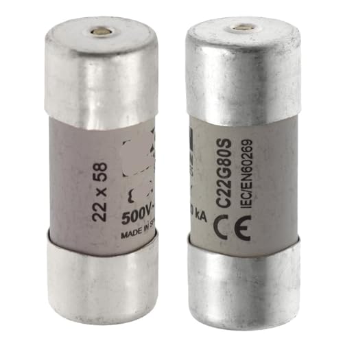 Fusible 40A 690V type 31199 haute performance pour armoire électrique