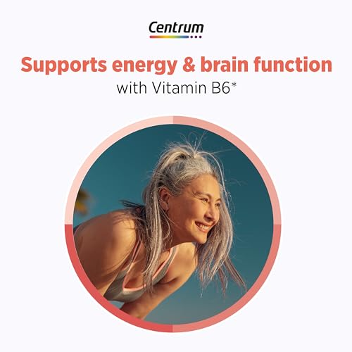Centrum Clear Mind and Calm Mood Menopause Support Tablets,with Clinically Studied enXtra,30 Count (Pack of 2) - image 3