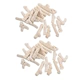 TOGEVAL Grava Decorativa para Acuario 250 G Roca de Coral Natural Triturada...