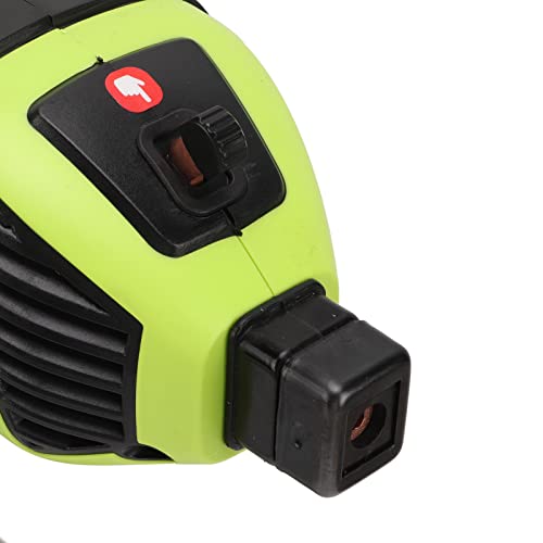 Soldador a Arco, Máquina de Solda Portátil Pequeno Portátil Proteção IP21 Controle Automático de Tem