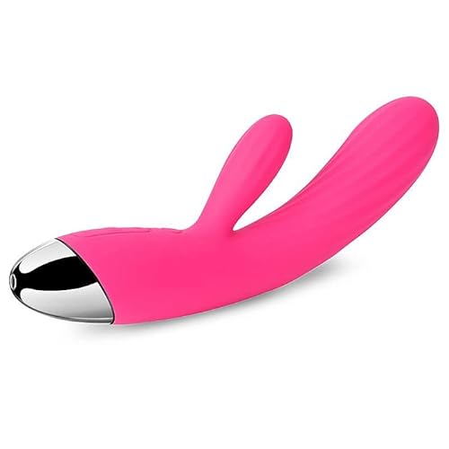 Massageador Com Estimulador Angel Com Aquecimento – Svakom