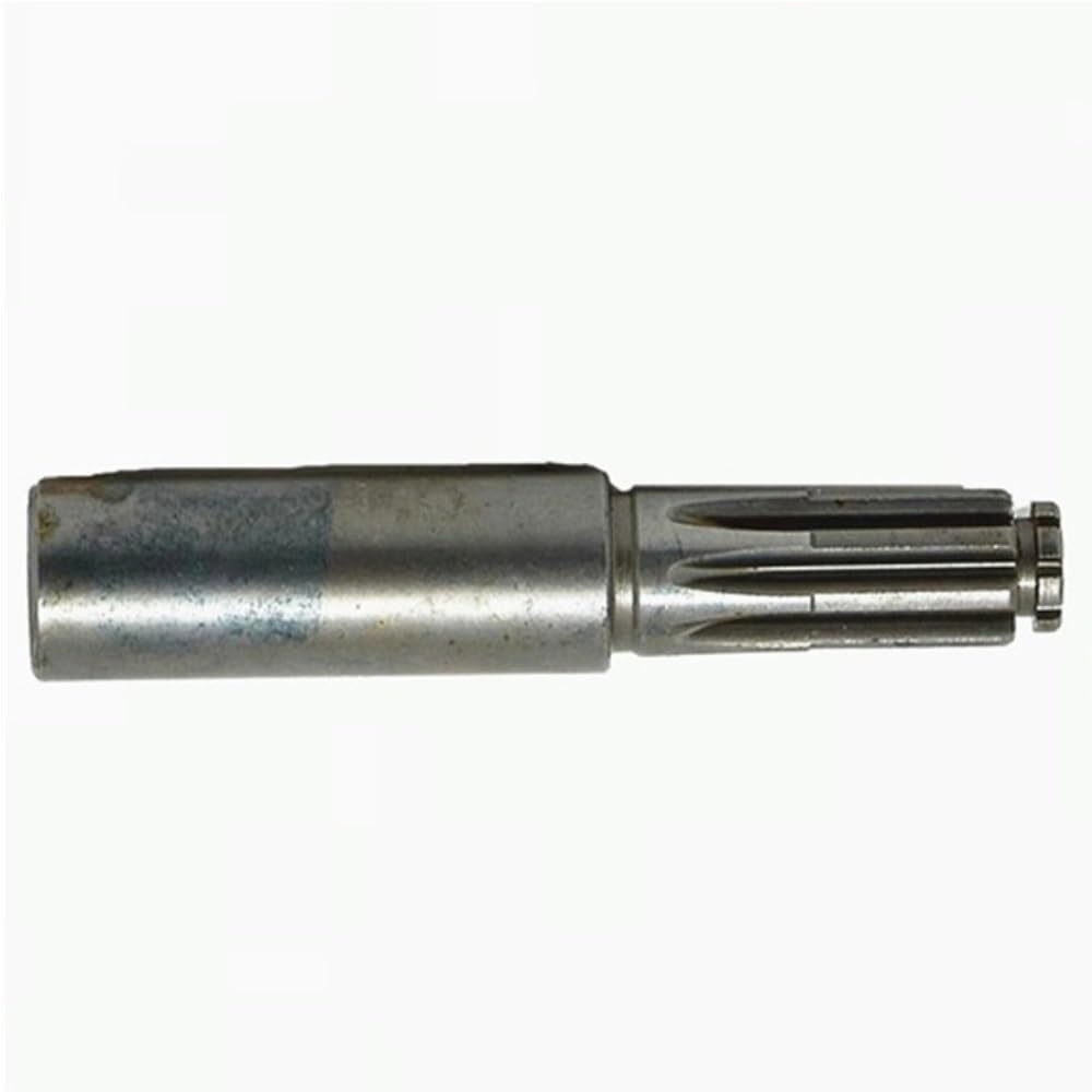 Engranaje de Eje Estriado Apto para Piezas de cortadora de Cepillo G26 G26L G26LS 2300(Shaft)