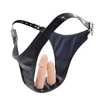 hose mit analdildo Slip mit Analplug main image 0