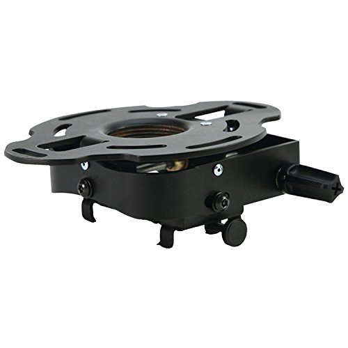 Peerless PRGS-UNV-W Universal Projector Mount for projectors up to 50 pounds - White