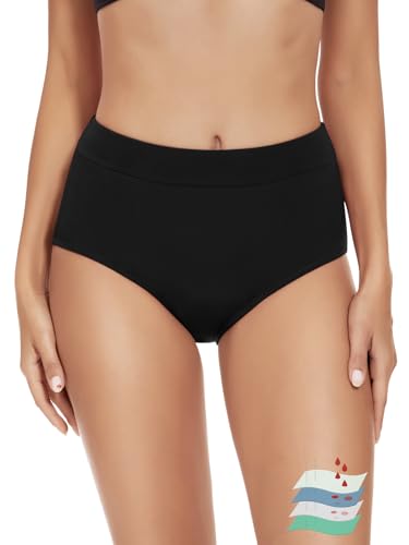 Maillot de bain menstruel anti-UV de haute qualité pour femme et fille