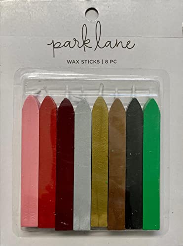 Park Lane Wax Sticks 8 pc