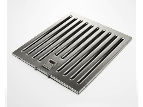 Elica Kit0010804 Filter - Cooker Hood Parts & Accessories (Filter, Edelstahl, Edelstahl, 300 mm, 340 mm, 50 mm)