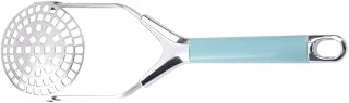 Stainless Steel Potato Presser, Handheld Kitchen Masher for Potatoes