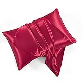 HommxJF Satin Pillowcases...image