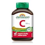 Jamieson Vitamin C 500 mg Timed Release Capsule