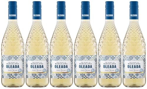 Oleada Fizzy White entalkoholisiert ( 6x0.75l)