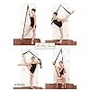 The-Main-Dancer-Stretch-Band-to-Improve-Leg-Stretching-Perfect-Home-Equipment-for-Ballet-Dance-and-Gymnastic-Exercise-Excellent-Gift-for-Your-Friends-and-Loved-Ones-Made-in-Europe The Main Dancer - Stretch Band - to Improve Leg Stretching - Perfect Home Equipment for Ballet, Dance and Gymnastic Exercise - Excellent Gift for Your Friends and Loved Ones - Made in Europe