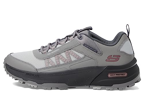 Skechers Skechers Women's Top Trekking Low Cut, Gray, 5