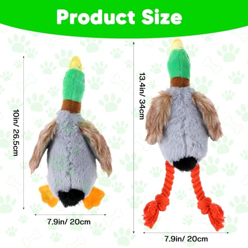 Set 4 juguetes sonoros para perros pequeños y medianos miniatura 2