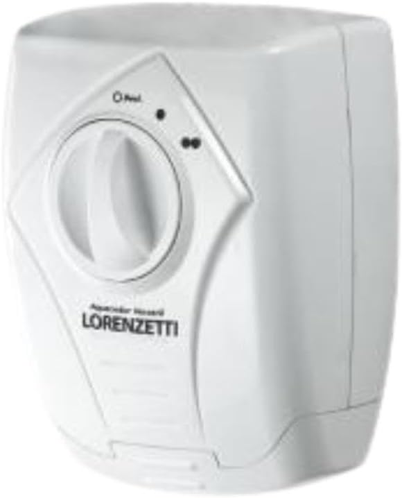 Aquecedor de Água Torneira Lorenzetti Versátil 5500W 220V Branco