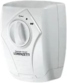 Aquecedor de Água para Torneiras Elétrico Versátil 5500w 220v Branco