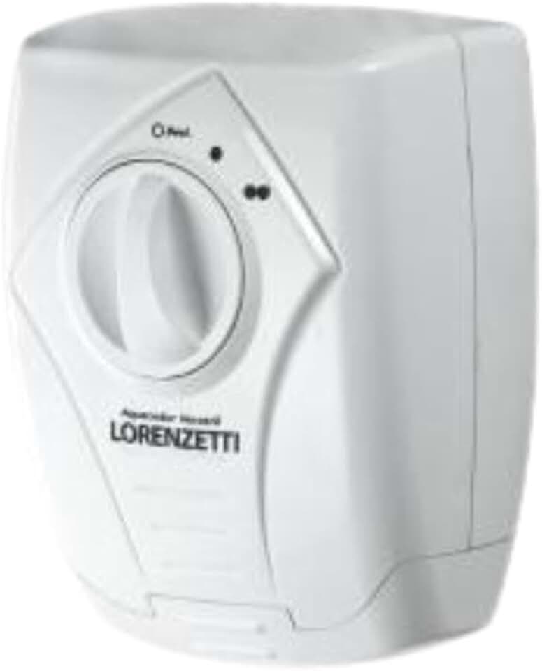 Aquecedor de Água para Torneiras Elétrico Versátil 5500w 220v Branco