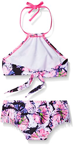 Image of Kanu Surf Girls Mahina UPF 50+ Beach Sport Halter Bikini 2-Piece Swimsuit