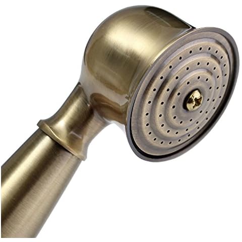 Baogu Retro Copper Handheld Shower Head Cover