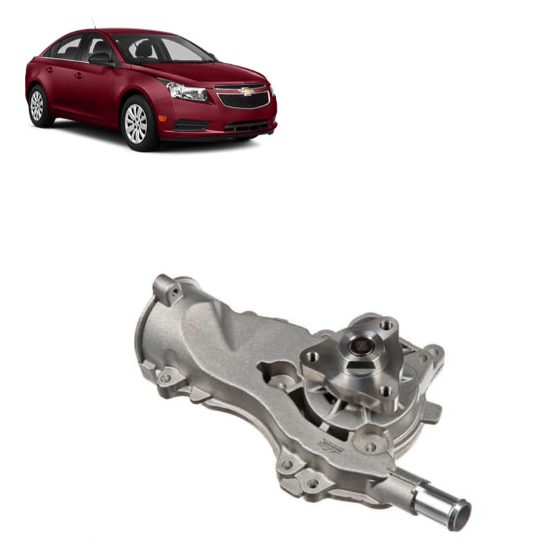 Pompa acqua per Chevrolet Cruze 1.2 1.4 benzina 2011+