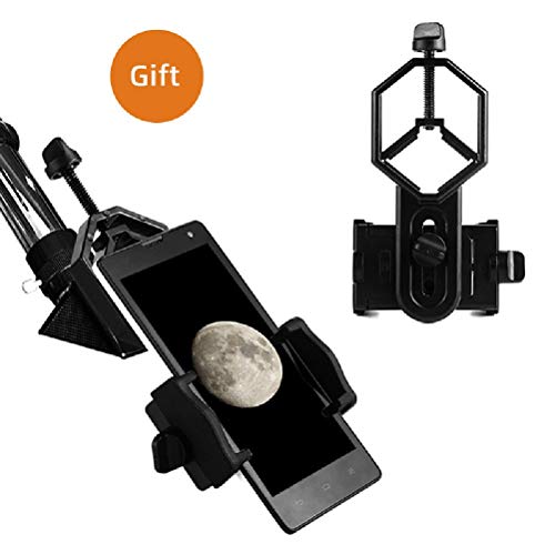 Telescopio Astronómico Refractor 60mm 675x Profesional miniatura 3