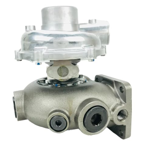 RHC61W Turbo Turbocharger 119195-18031 119195-18030 MYAV VC240080 For Yanmar 4LH-STE 230 hp 3455cc 1995-1998