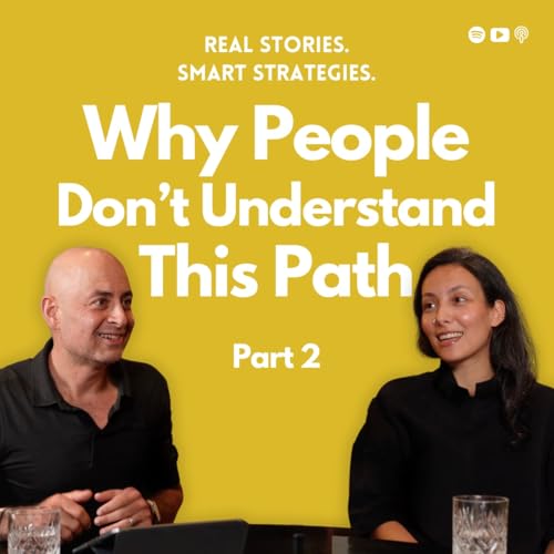 What Founders Don&rsquo;t Talk About Enough &mdash; Part 2: Support, Expectations and Why Not Everyone Will Understand [FOUNDER REALITY]