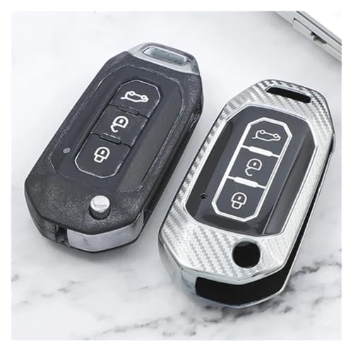 Funda llave para Escort y Ranger con protector de bolsa para accesorios de llave de coche 3