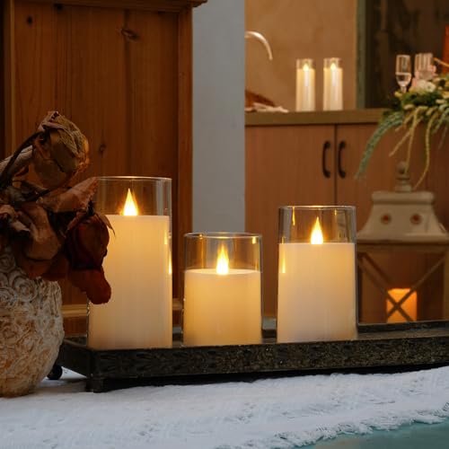 Raycare RYKLSDTT5-CB White Battery Operated Candles Flameless Candles thumb #3