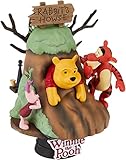 Beast Kingdom Winnie The Pooh Ds-006 D-Select Series Statue