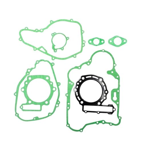 Junta protectora de estator y kit de cilindro para Kawasaki KLR650 contra fugas de motor
