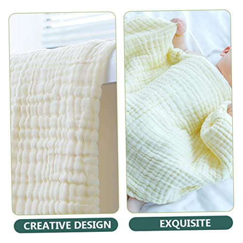Couverture pour réception et serviettes de bain légères pour la peau sensible de bébé - 8