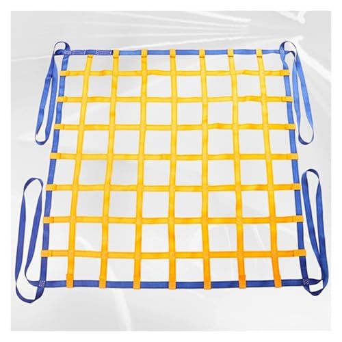Filet de levage en nylon ultra résistant à la déchirure 2t