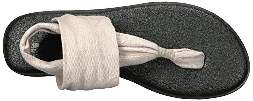 Sanuk Women's Yoga Sling 2 | Sandals for Women | Yoga Sandals For Women | Memory Foam Footbed | Two-Way Stretch Upper4